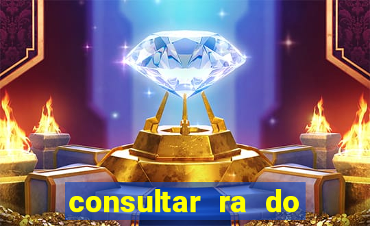 consultar ra do aluno bahia